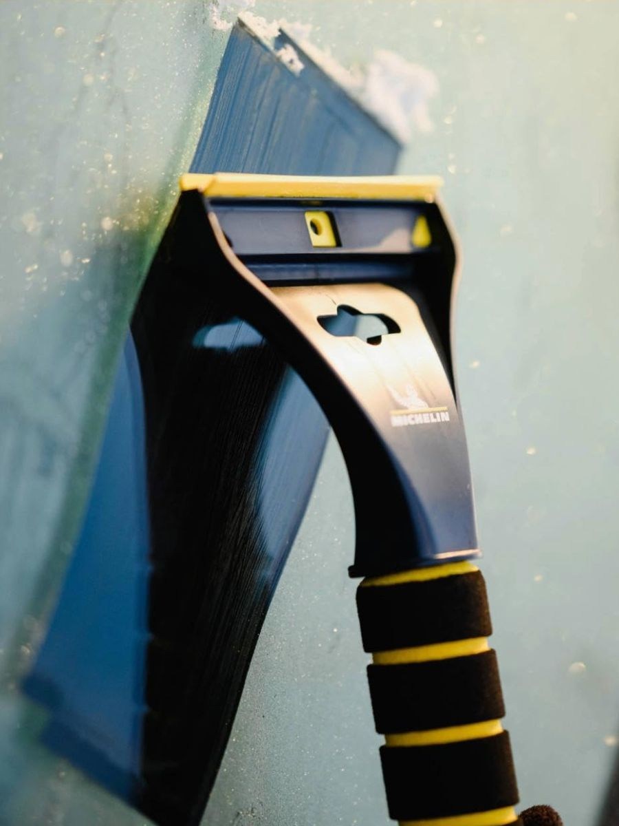 Стъргалка за лед Michelin Ice Scraper Chamonix